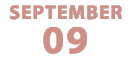 SEPTEMBER|9